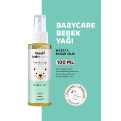 Dermoskin Babycare Bebek Yağı 100 ml