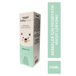 Dermoskin BabyCare Probiyotik Vücut Losyonu 230 ml