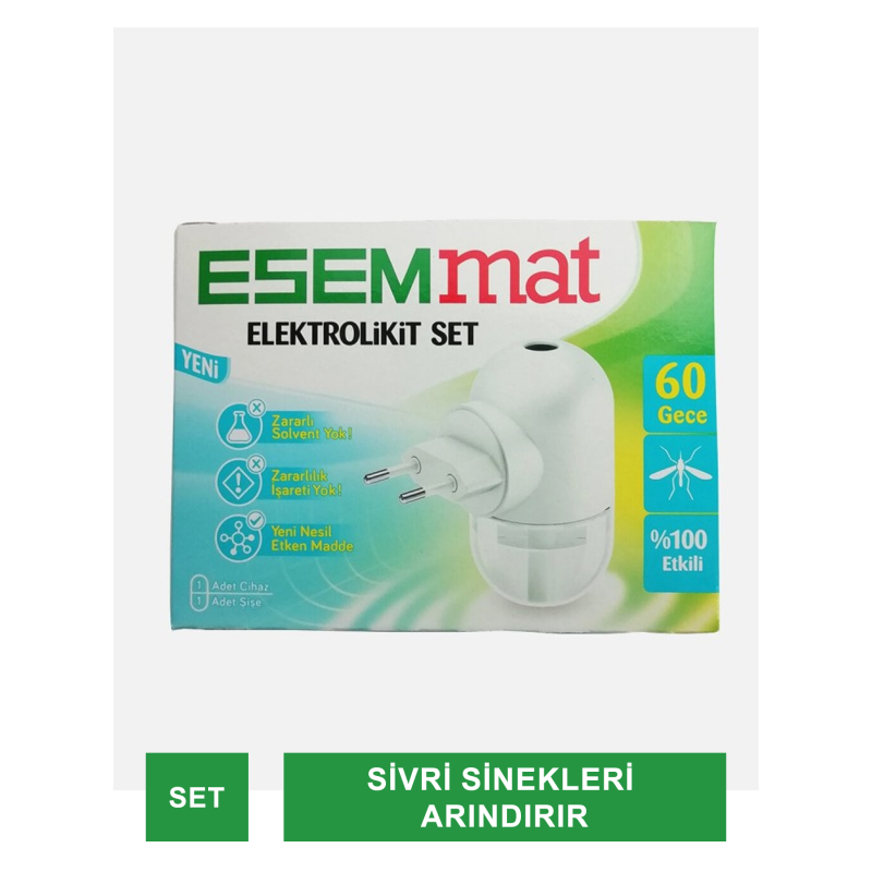 Esemmat Elektrolikit Set (S.K.T 06-2023) Esemmat Elektrolikit Set (S.K.T 06-2023)