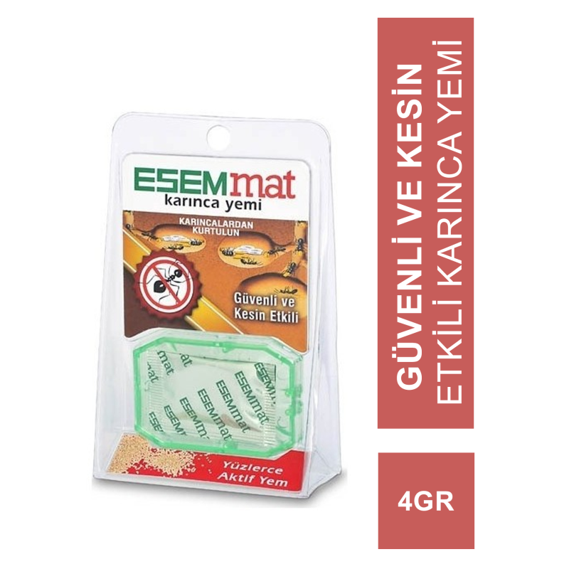 Esemmat Karınca Yemi (S.K.T 06-2023)
