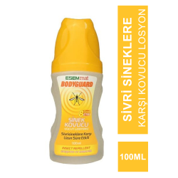 Esemmat Bodyguard Sinek Kovucu Losyon 100 ml