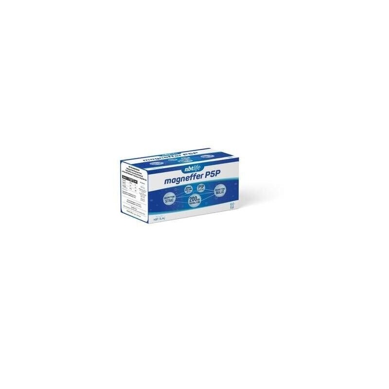 Nbt Life Magneffer P5P 60 Stick Saşe