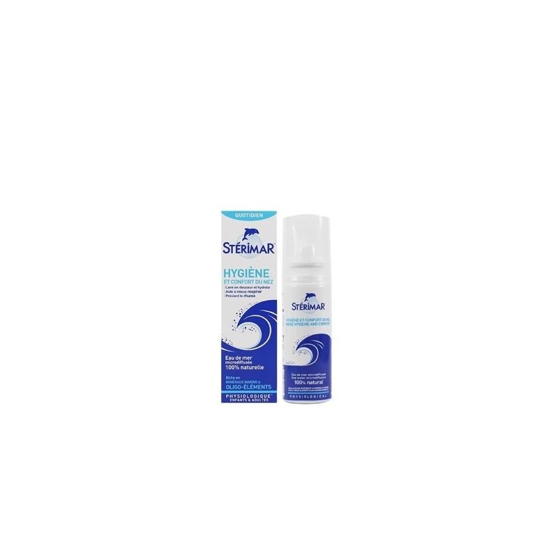 Sterimar Deniz Suyu Burun Spreyi 50 ml