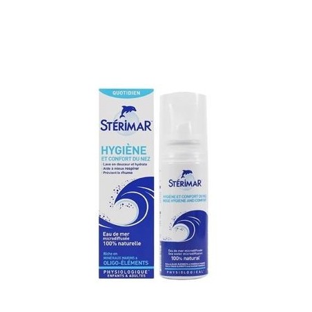 Sterimar Deniz Suyu Burun Spreyi 50 ml