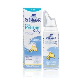 Sterimar Baby Deniz Suyu Burun Spreyi 50ml