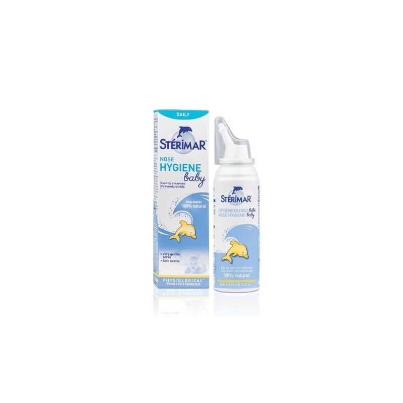 Sterimar Baby Deniz Suyu Burun Spreyi 50ml