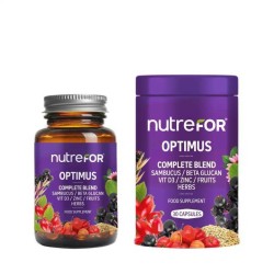 Nutrefor Optimus Complete Blend 30 Kapsül