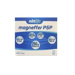 Nbt Life Magneffer P5P 30 Stick Saşe