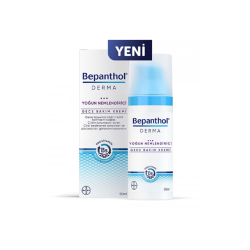 Bepanthol Derma Gece Bakım Kremi Yoğun Nemlendirici 50 ml