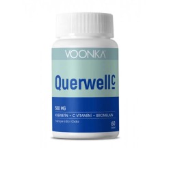 Voonka Querwell-C 500 mg 60 Tablet