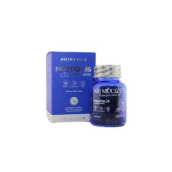 Apidemica Propolis 60 Yumuşak Kapsül