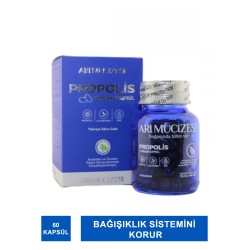 Apidemica Propolis 60 Yumuşak Kapsül