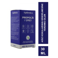 Apidemica Propolis Sprey 30 ml
