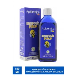 Apidemica Kids Propolis Şurup 150 ml