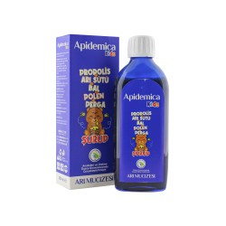 Apidemica Kids Allbee Şurup 150 ml