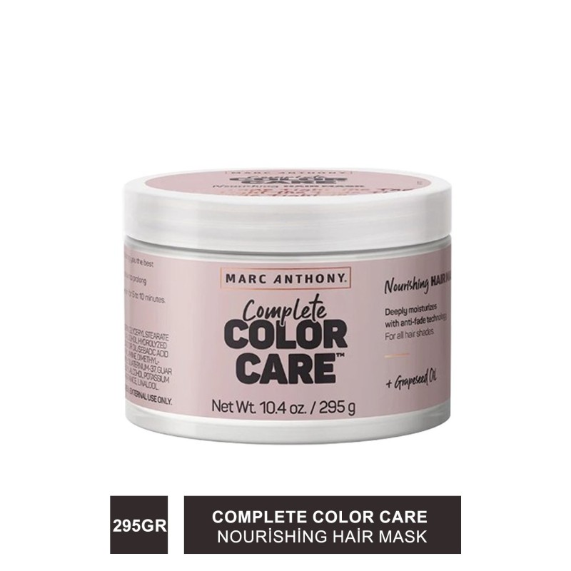 Marc Anthony Complete Color Care Nourishing Hair Mask 295 g