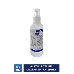 Konix Alkol Bazlı El Dezenfektan Sprey 100 ml