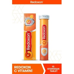 Redoxon C Vitamini 1000 mg  15 Efervesan Tablet