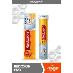 Redoxon PRO Efervesan 15 Tablet