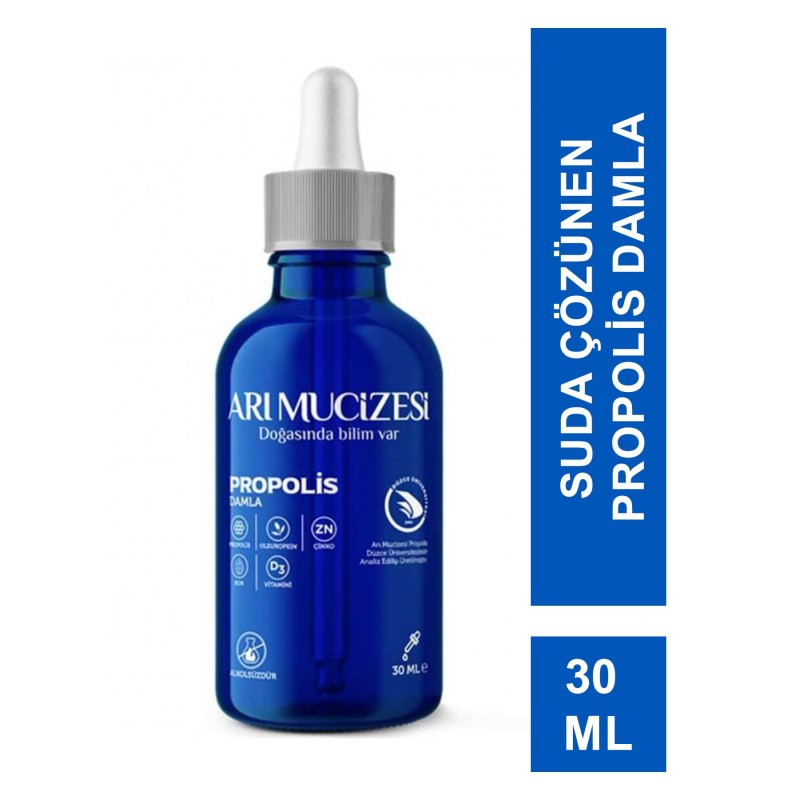 Apidemica Propolis Damla 30 ml