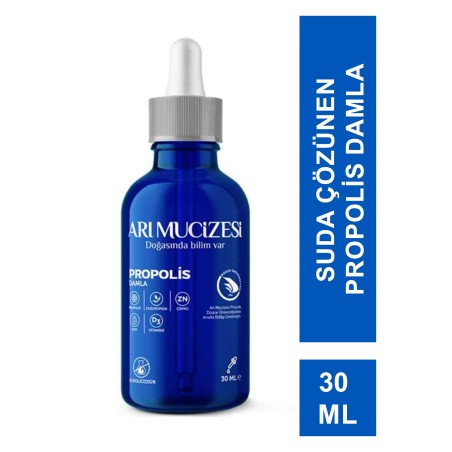 Apidemica Propolis Damla 30 ml