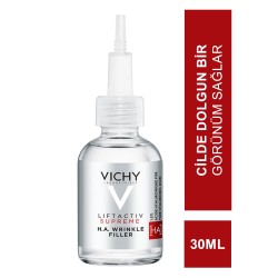 Vichy Liftactiv Supreme H.A Epidermic Filler Serum 30 ML (S.K.T 11-2024)