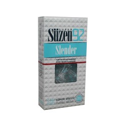 Süper Süzen 92 Slender Filtreli Ağızlı 144 Adet