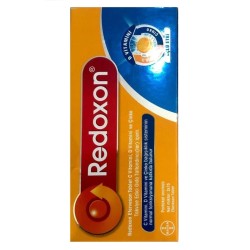 Redoxon 3'lü Etkili 30 Efervesan Tablet