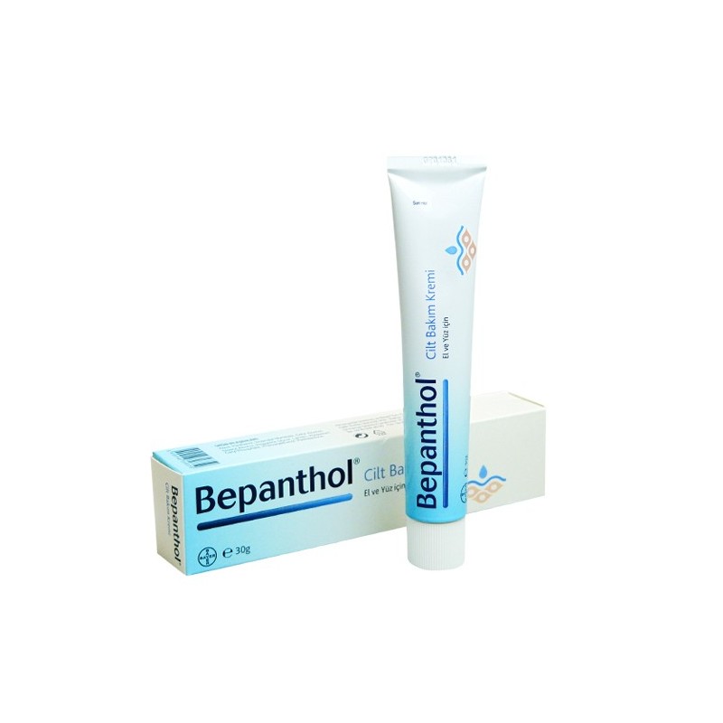 Outlet - Bepanthol Cilt Bakım Kremi 30 gr Outlet - Bepanthol Cilt Bakım Kremi 30 gr