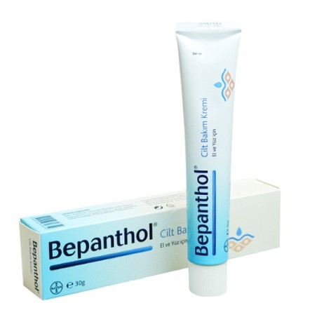 Outlet - Bepanthol Cilt Bakım Kremi 30 gr