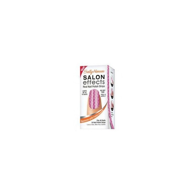 Sally Hansen Salon Effects Real Nail Polish