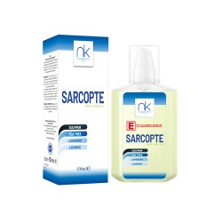 Sarcopte Koruyucu Cilt Bakım Losyonu Güçlü Formül Lavanta Kokulu 250 ml
