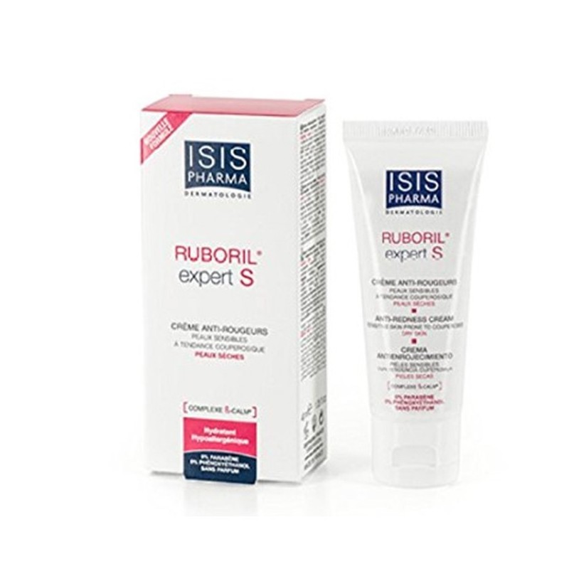 Isis Pharma Ruboril S Expert Krem 40ml Isis Pharma Ruboril S Expert Krem 40ml