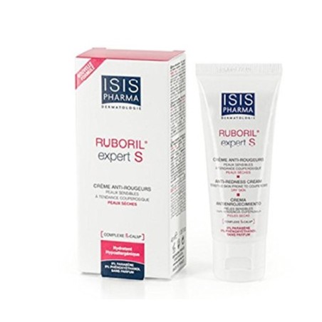 Isis Pharma Ruboril S Expert Krem 40ml