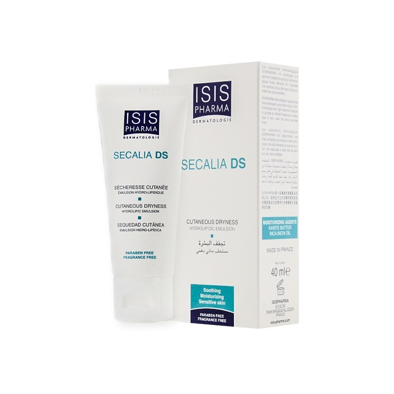 Isis Pharma Secalia DS 40 ml Isis Pharma Secalia DS 40 ml