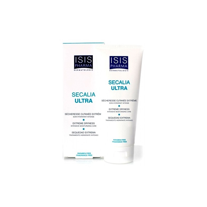 Isis Pharma Secalia Ultra