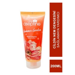 Cire Aseptine Summer Garden Vücut Losyonu Krem 200ml