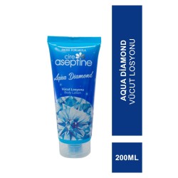 Cire Aseptine Vücut Losyonu Aqua Diamond 200 ml