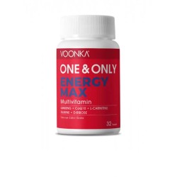 Voonka One & Only Energy Max 32 tablet