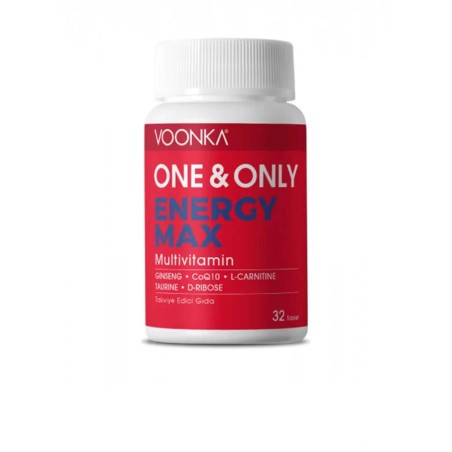 Voonka One & Only Energy Max 32 tablet