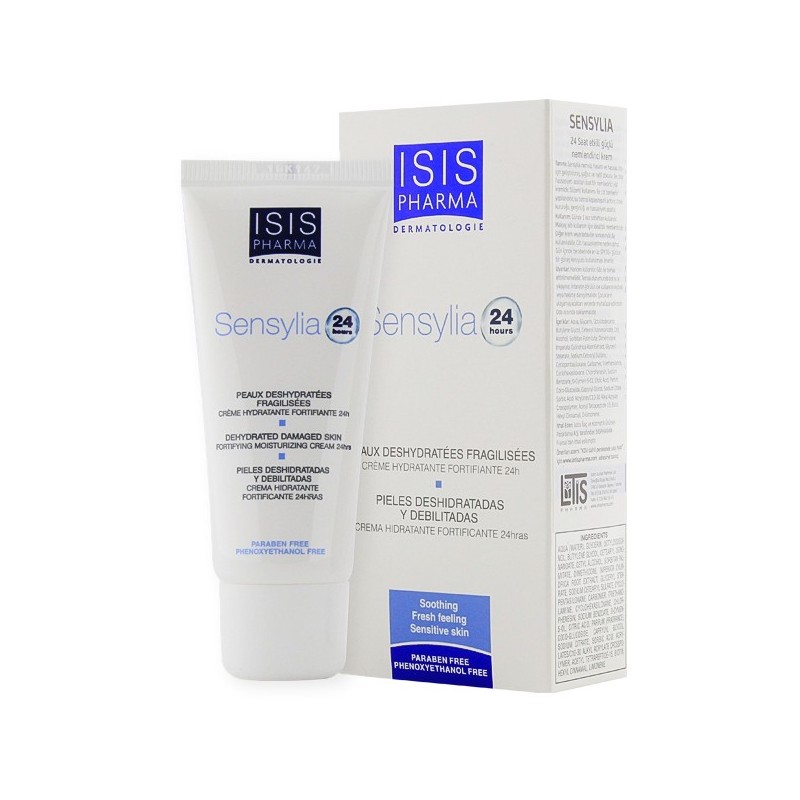 Isis Pharma Sensylia Isis Pharma Sensylia