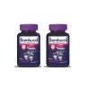 Sambucol Plus Kids Yummies 60 Çiğnenebilir Jelibon 2'li Set