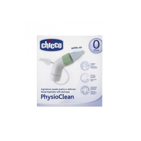 Chicco PhysioClean Burun Aspiratörü 0m+