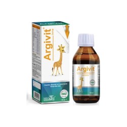 Argivit Multivitamin Takviye Edici Gıda Şurup 150 ml