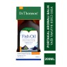 Dr. Thomson Fish Oil Portakal Aromalı 200 ml (S.K.T 04-2024)