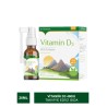 Dr. Thomson Vitamin D3 400IU Sprey 20 ml