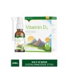 Dr. Thomson Vitamin D3 1000IU Sprey 20 ml (S.K.T 08-2023)