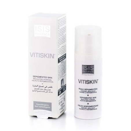 Isis Pharma Vitiskin Jel