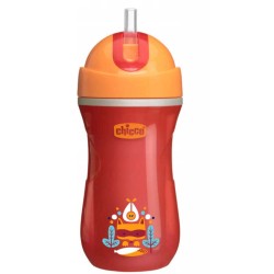 Chicco Sport Cup Isı Yalıtımlı Spor Bardak 14+