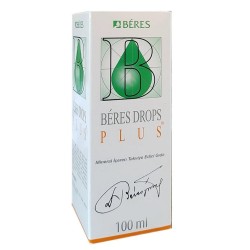 Beres Drops Plus 100 ml Damla - Takviye Edici Gıda